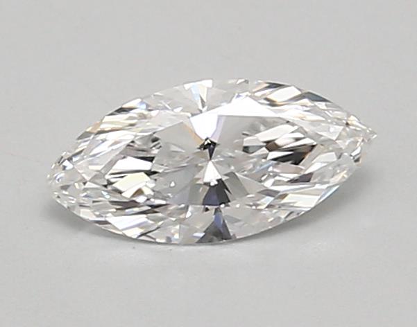 0.72ct Marquise D VVS1 Lab-Grown Diamond