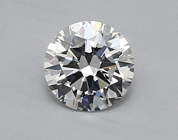 0.74ct Round D VVS1 Lab-Grown Diamond