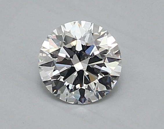 0.76ct Round D VVS1 Lab-Grown Diamond