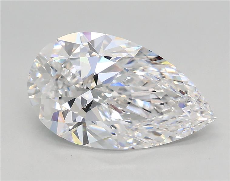 1.79ct Pear D VVS1 Lab-Grown Diamond