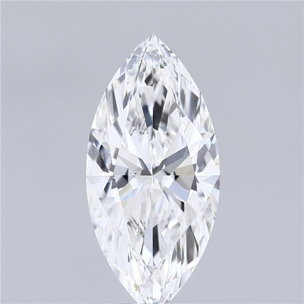 3.12ct Marquise E VVS1 Lab-Grown Diamond
