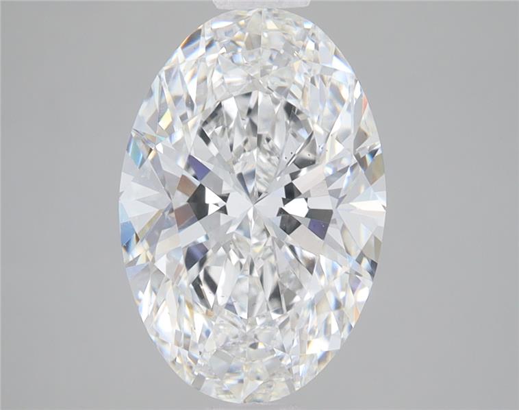 3.59ct Oval E VS2 Lab-Grown Diamond