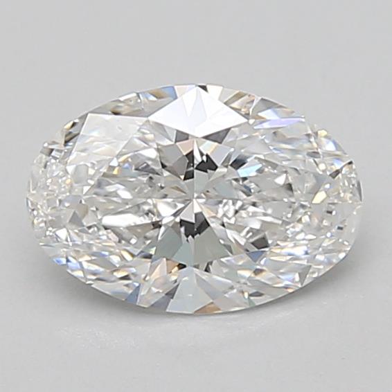 1.08ct Oval D VS1 Lab-Grown Diamond
