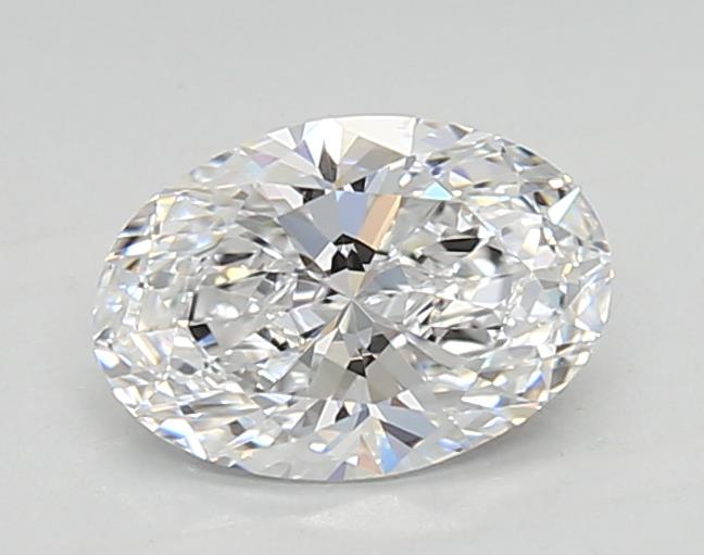 0.95ct Oval D FL Lab-Grown Diamond