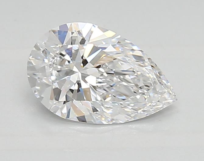 0.83ct Pear D VVS1 Lab-Grown Diamond