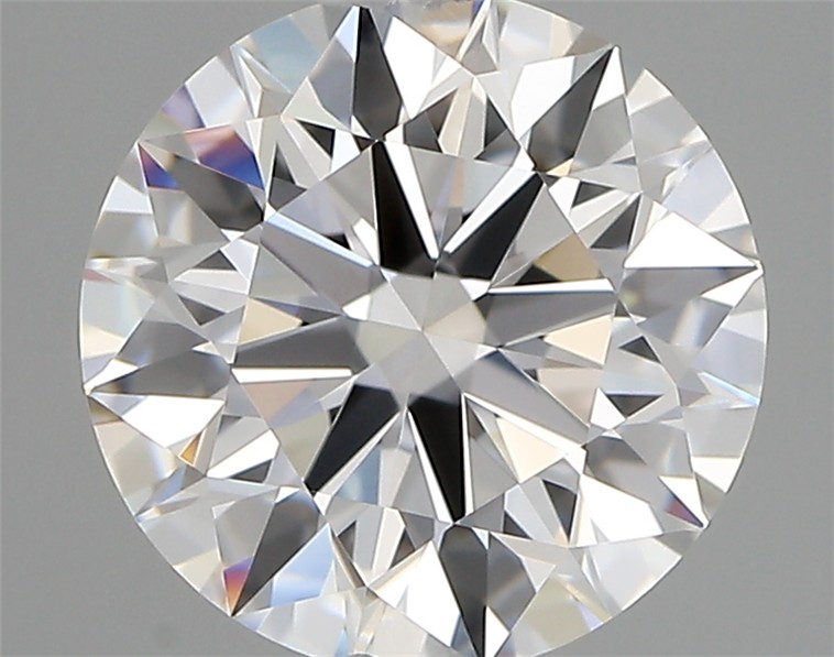 1.95ct Round D FL Lab-Grown Diamond