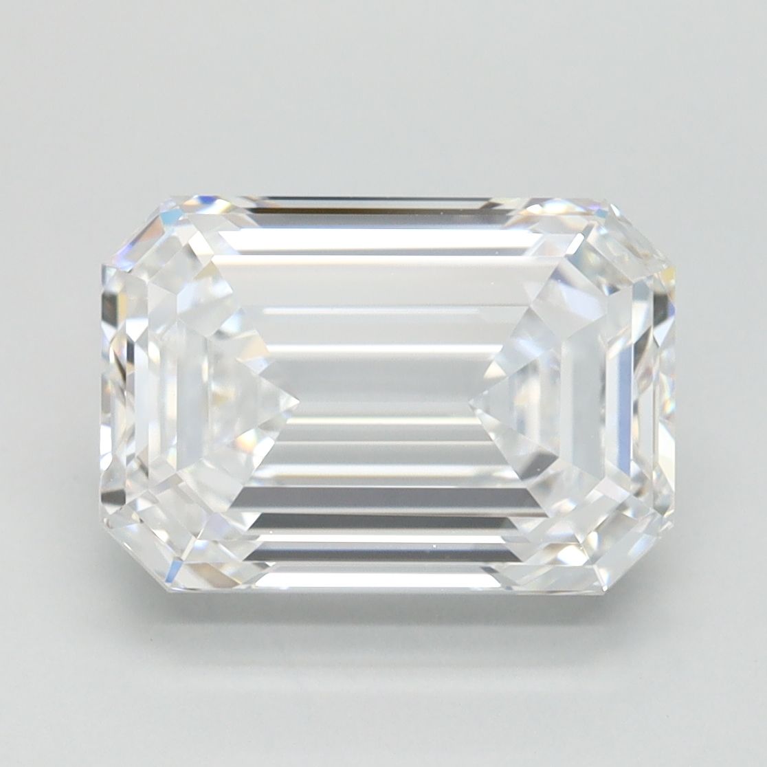 3.04ct Emerald E VVS2 Lab-Grown Diamond