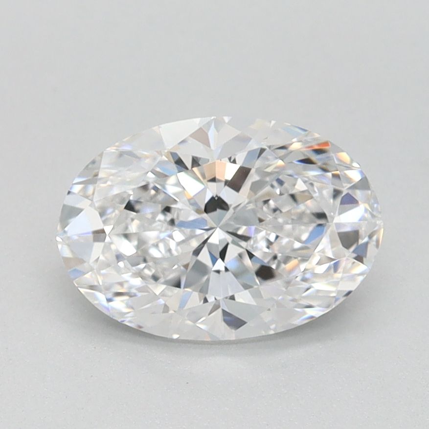 1.02ct Oval E VVS1 Lab-Grown Diamond