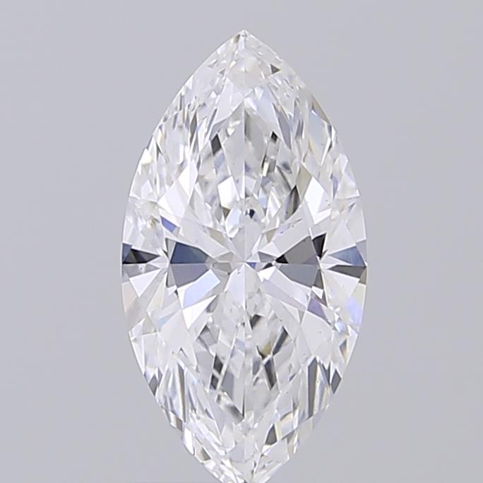 1.51ct Marquise D VS1 Lab-Grown Diamond