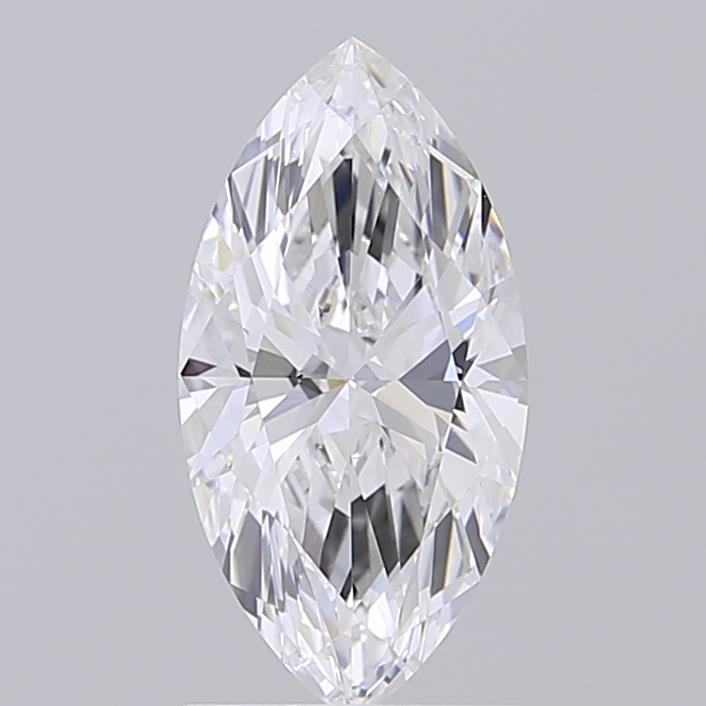 1.59ct Marquise D VVS2 Lab-Grown Diamond