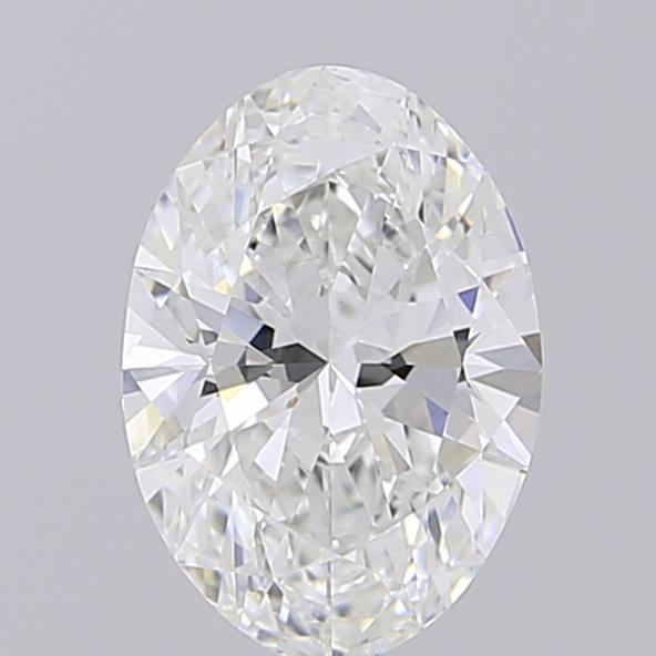 1.56ct Oval E VS1 Lab-Grown Diamond