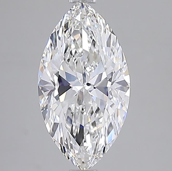 3.01ct Marquise F VVS2 Lab-Grown Diamond