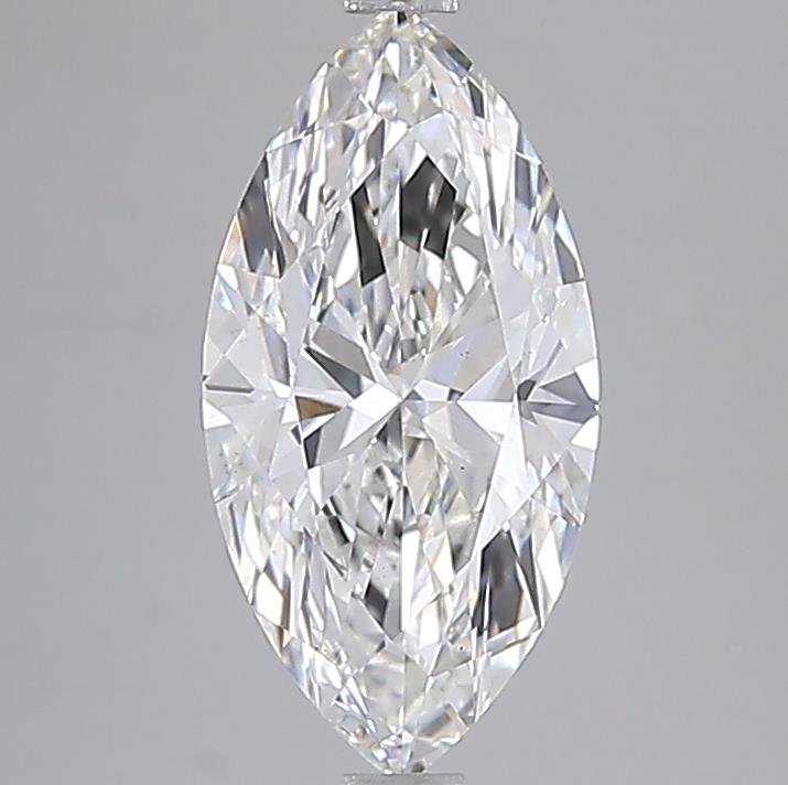 3.23ct Marquise F VS2 Lab-Grown Diamond