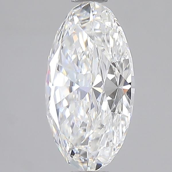 2.06ct Oval F VS1 Lab-Grown Diamond