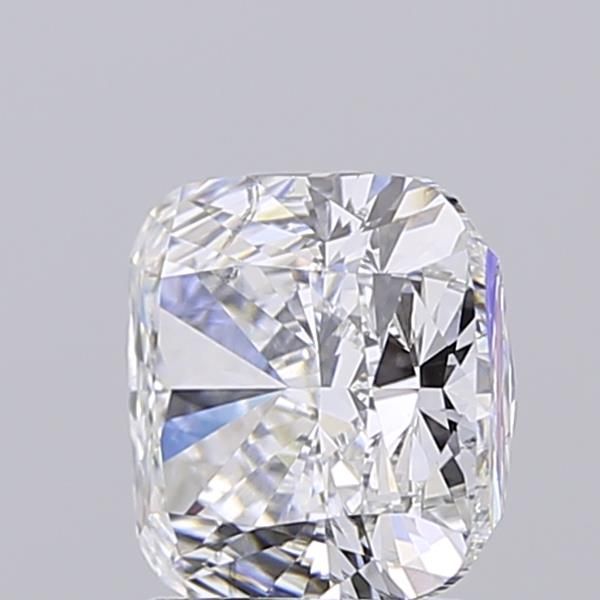 2.01ct Cushion E SI1 Lab-Grown Diamond