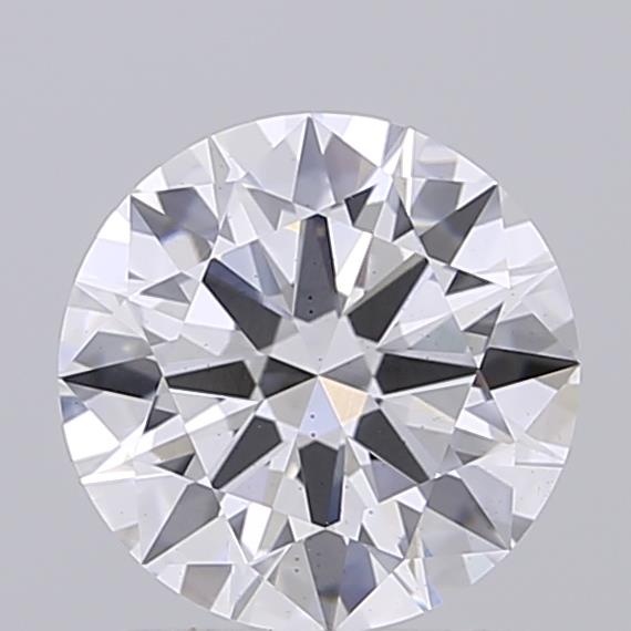 1.9ct Round D VS2 Lab-Grown Diamond