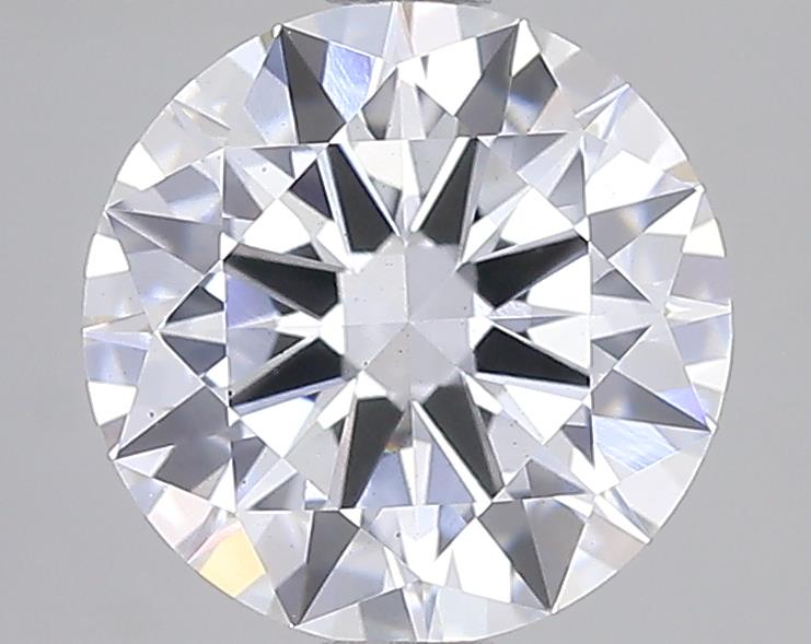 2.53ct Round D VS2 Lab-Grown Diamond