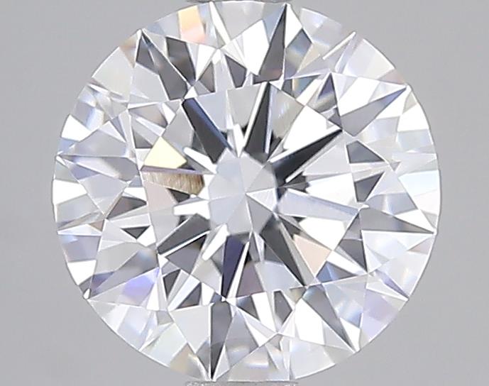 2.09ct Round E VVS2 Lab-Grown Diamond