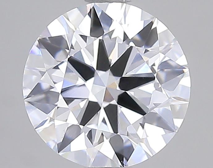 2ct Round E VS1 Lab-Grown Diamond