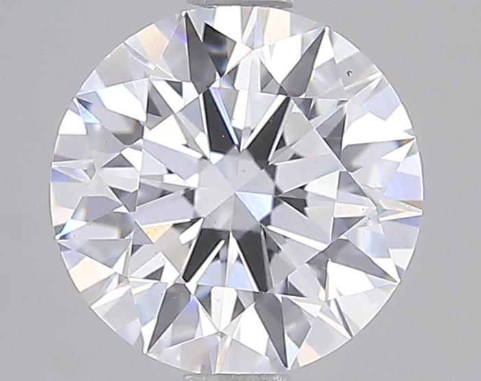2.04ct Round D VS2 Lab-Grown Diamond
