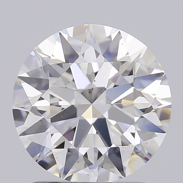 1.43ct Round E VS1 Lab-Grown Diamond
