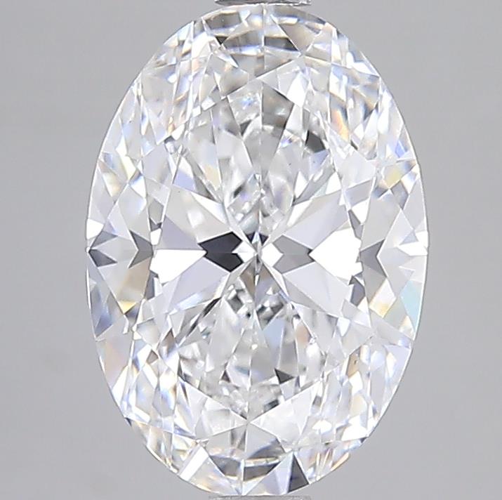 3.09ct Oval D VS1 Lab-Grown Diamond