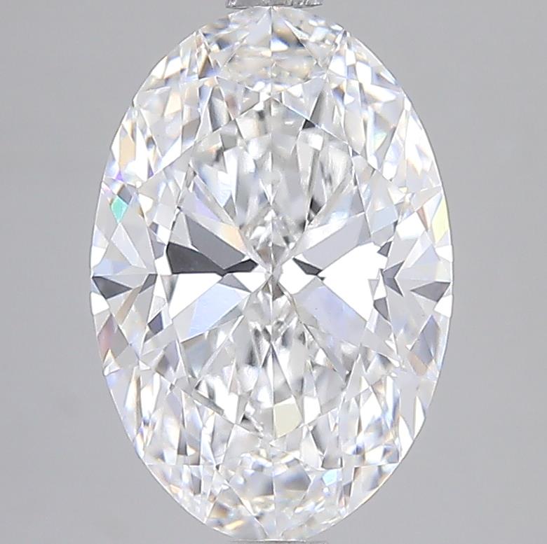 3.59ct Oval E VS1 Lab-Grown Diamond