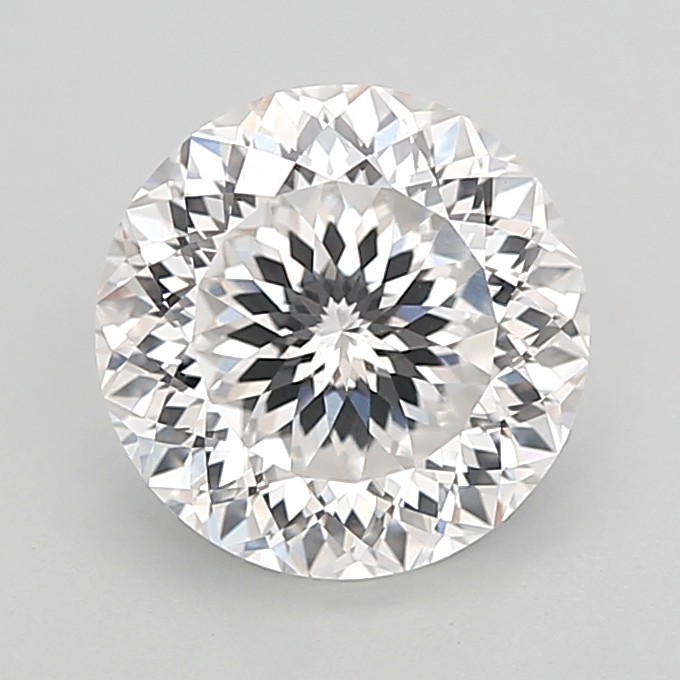 2.08ct Portuguese F VVS2 Lab-Grown Diamond