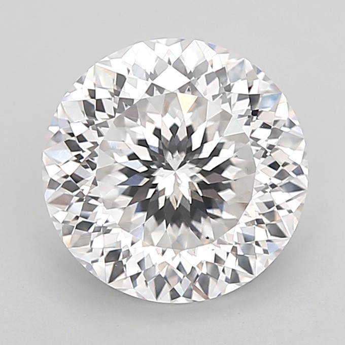 2.51ct Portuguese F VS1 Lab-Grown Diamond