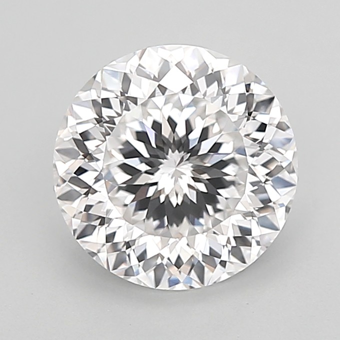 2.02ct Portuguese E VVS2 Lab-Grown Diamond