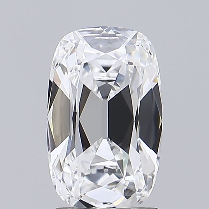 2.23ct Cushion D VVS1 Lab-Grown Diamond