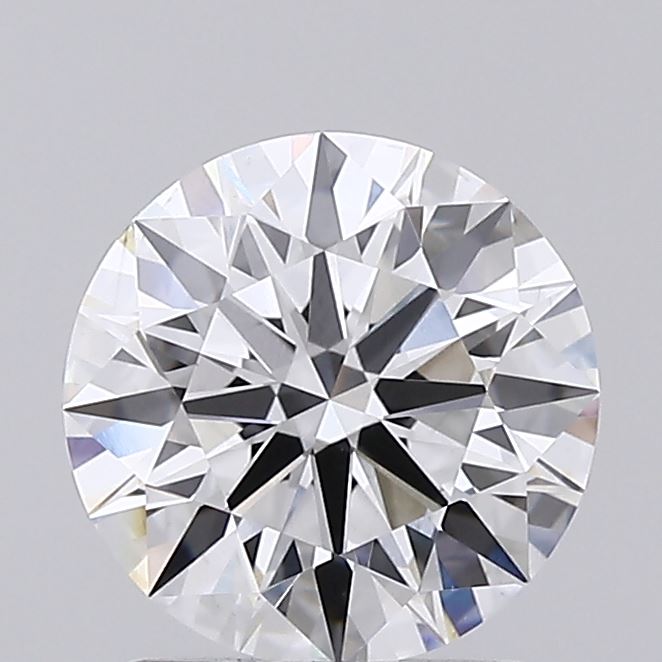 1.53ct Round D VVS2 Lab-Grown Diamond