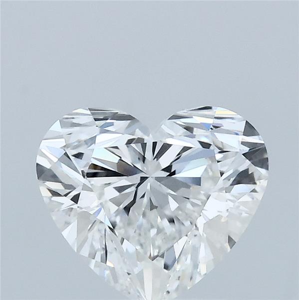 1.53ct Heart E VVS2 Lab-Grown Diamond