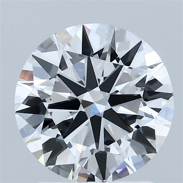 1.5ct Round E VVS2 Lab-Grown Diamond
