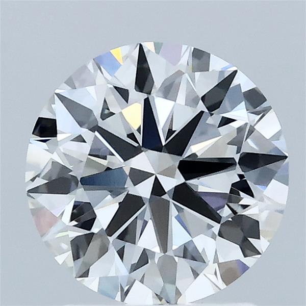 1.5ct Round E VS1 Lab-Grown Diamond