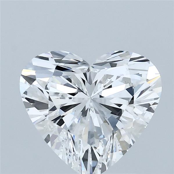 1.52ct Heart E VS1 Lab-Grown Diamond