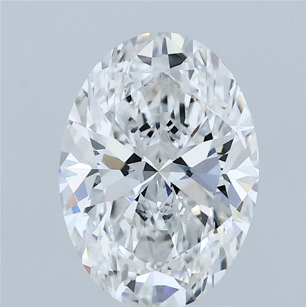 1.52ct Oval E VVS2 Lab-Grown Diamond