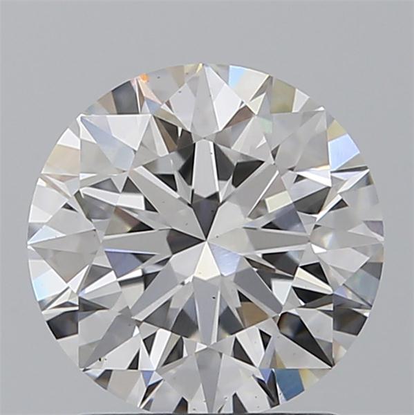 1.53ct Round E VS1 Lab-Grown Diamond
