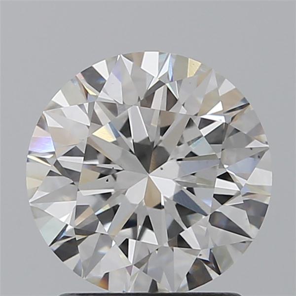 1.55ct Round E VS1 Lab-Grown Diamond