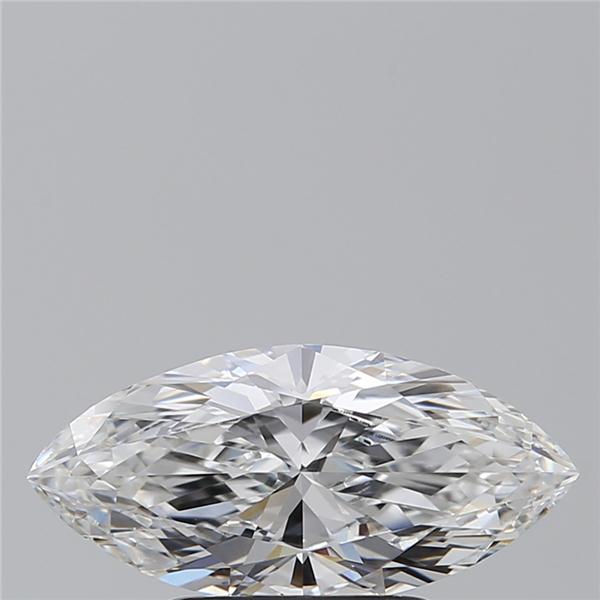 1.26ct Marquise D VS1 Lab-Grown Diamond
