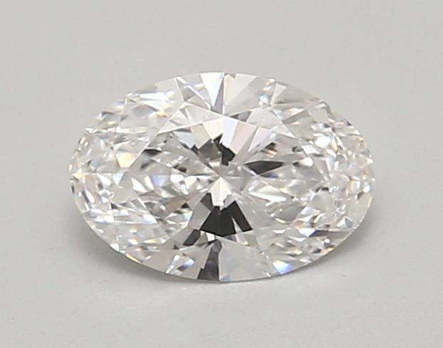 1ct Oval E FL Lab-Grown Diamond