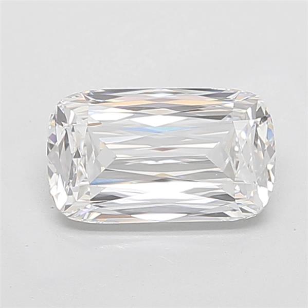 2.84ct Cushion Modified D VVS1 Lab-Grown Diamond
