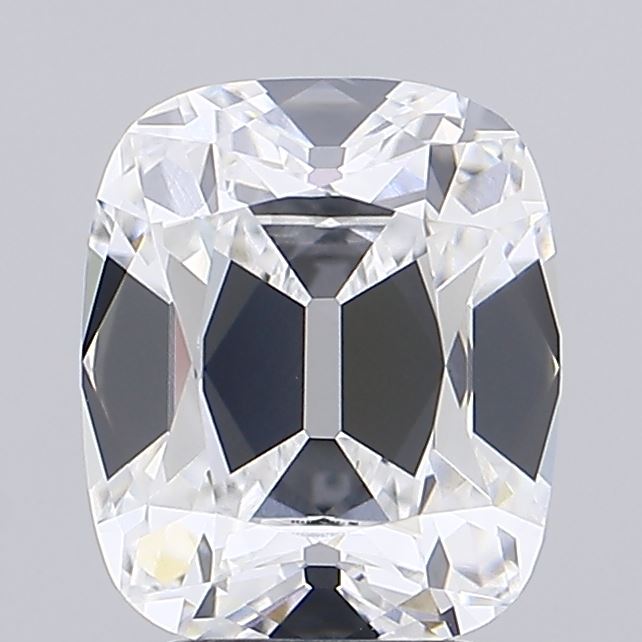 2.62ct Cushion D VVS2 Lab-Grown Diamond