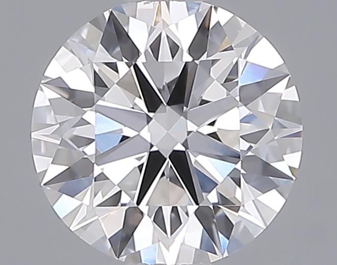 1.5ct Round D VVS2 Lab-Grown Diamond