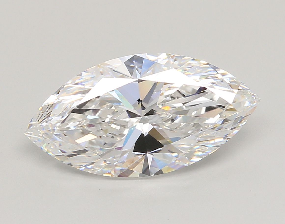 4.02ct Marquise E VVS1 Lab-Grown Diamond