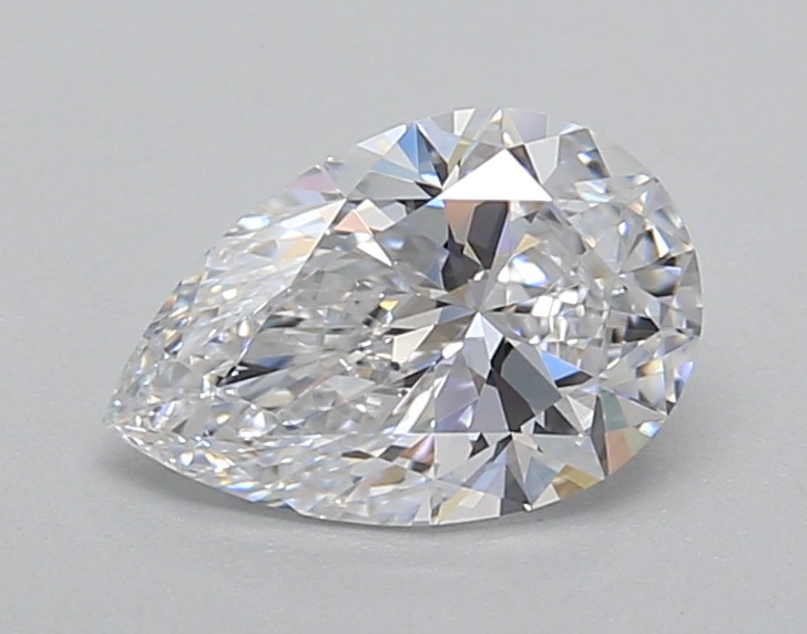 1.02ct Pear D VVS2 Lab-Grown Diamond