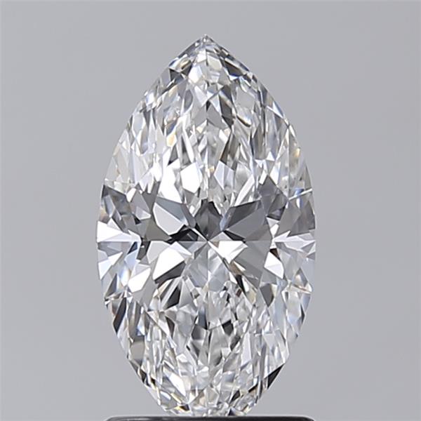 1.5ct Marquise D VVS2 Lab-Grown Diamond