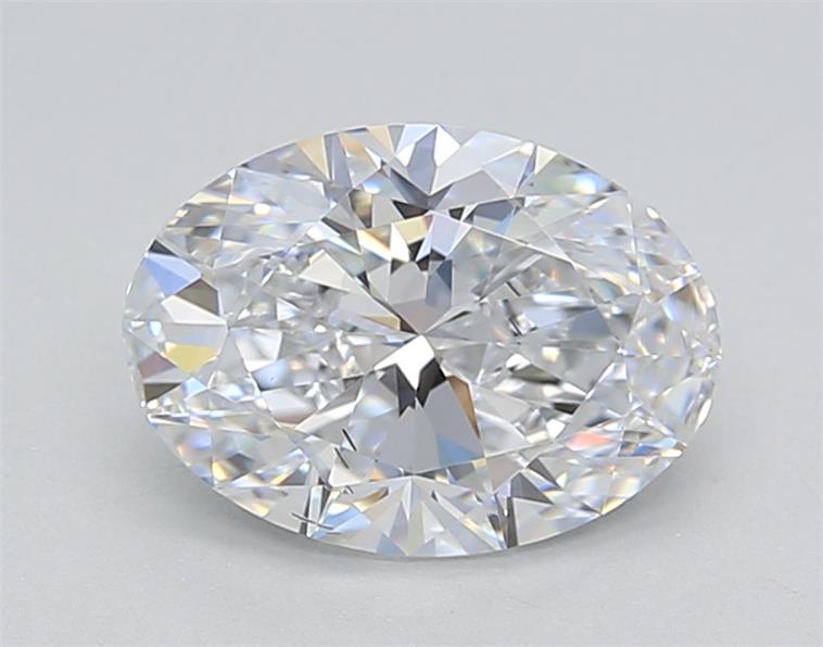 1.55ct Oval E SI1 Lab-Grown Diamond