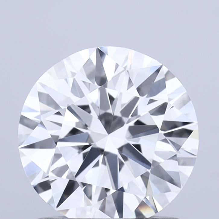 1.02ct Round E VS1 Lab-Grown Diamond