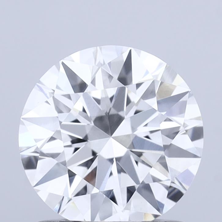 1.04ct Round E VVS2 Lab-Grown Diamond